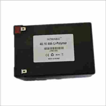 48.1V Li Polymer Solar Battery Pack