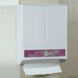 Plastic Tissue Paper Dispenser
