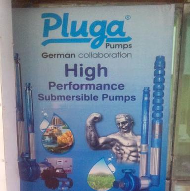 Pluga Pump Flow Rate: Lpm 20 To 10000 Liter