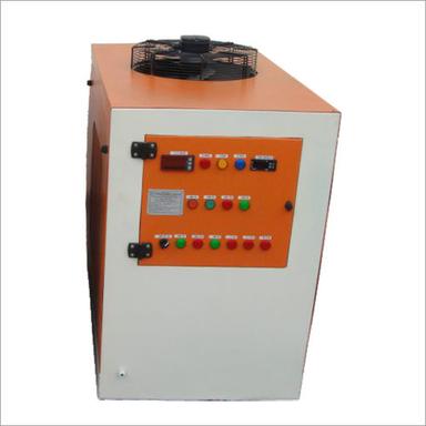 Orange & White Stainless Steel Water Chillers