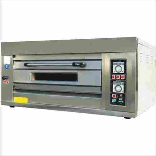 2 Tray Single Deck Oven