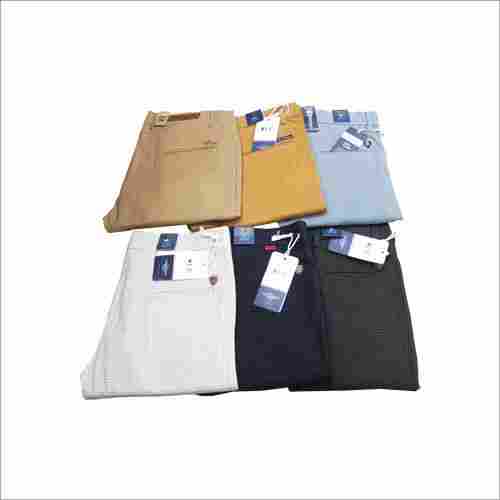 MEN PARTY WEAR TROUSERS CHINOS FORMALS