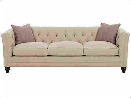 Isadore Designer Style Tufted Back Fabric Sofa Group