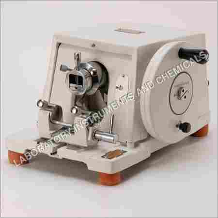 Rotary Microtome Spencer Type