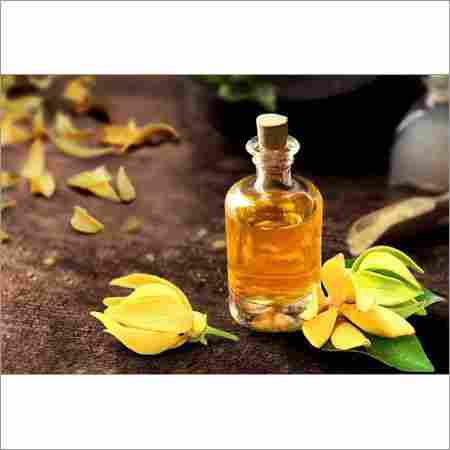 Ylang Ylang Essential Oil