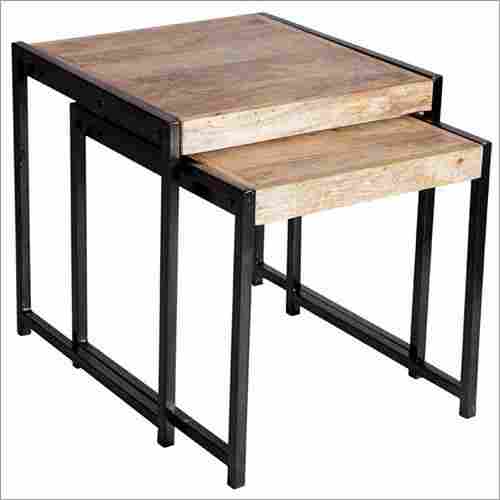 Square Pipe Nesting Tables