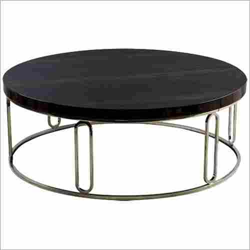 Industrial Contemporary Coffee Table