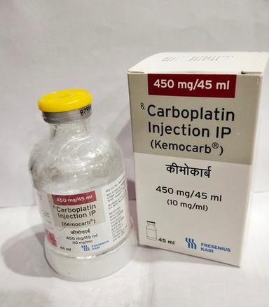 450Mg Kemocarb Injection Generic Drugs