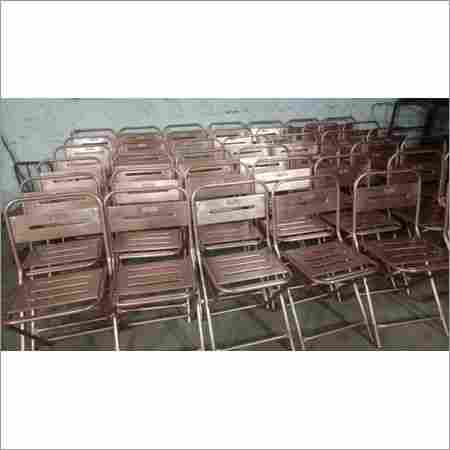 Copper Plating Outdoor Chairs