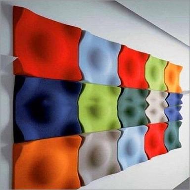 Big Drums 3D Wall Panels Application: Sound Absorption & DiffusionNoise & Echo AbsorptionHigh & Low Frequency Absorption