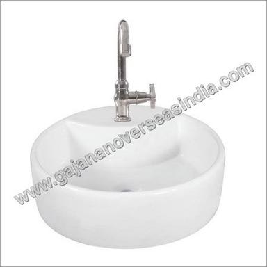 White Small Wash Basin