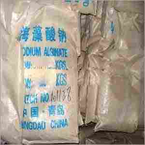 Sodium Alginate Industrial Grade