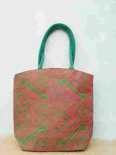 Gift Shopper Jute Bag