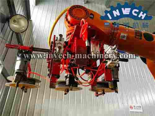 Wood Pallet Manufacturing Equipment