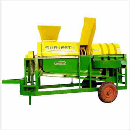 Four Fan Paddy Multicrop Thresher