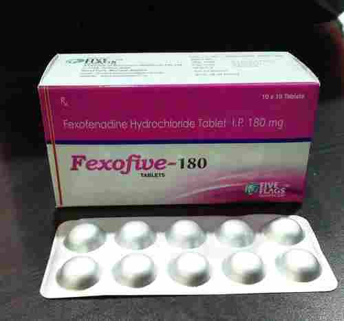 Fexofive-180 Tablets