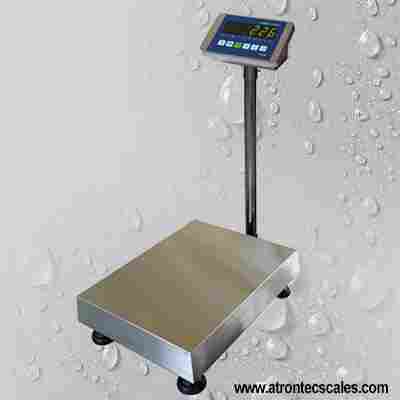 Bench Scales for Wet and Harsh Environment