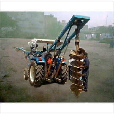 Heavy Duty Post Hole Digger Machine