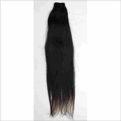 Natural Straight Weft Hair Extension