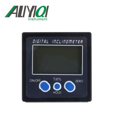 Plastic Digital Inclinometer With Magnetic Base