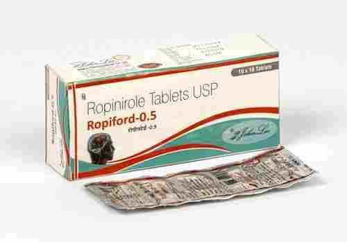 Ropinirole Tablet