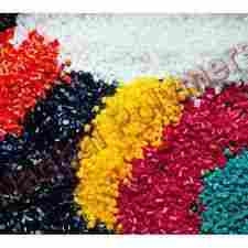 Colored Nylon Granules