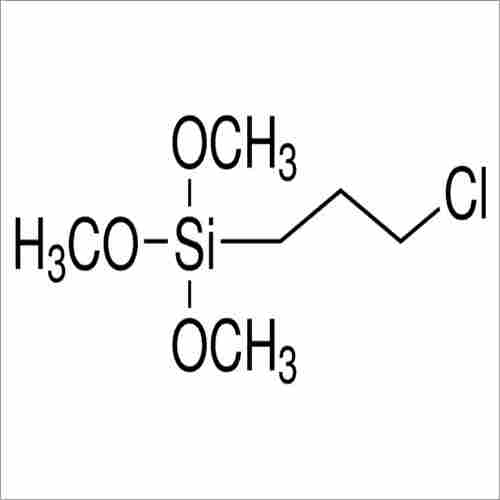 ( Chloropropyl) Trimethoxy Silane (z-6376, Kbe-703)