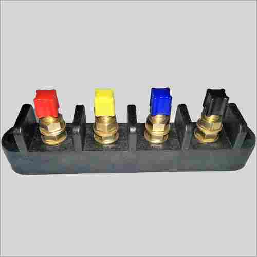 Terminal Block (Brass Bolt)