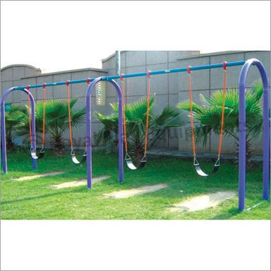 Frp Four Seater Arc Swing