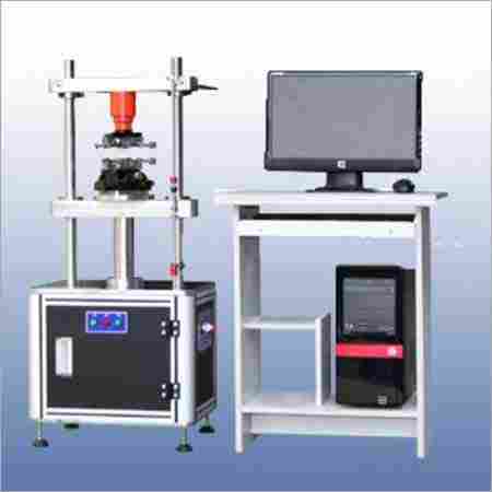 Automatic Insertion & Withdrawal ForceTesting Machine (with Comoputer)