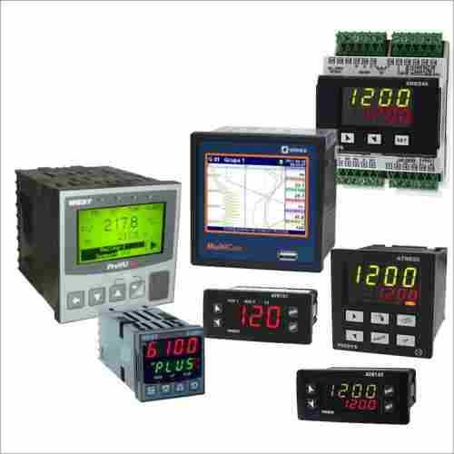 Temperature  PID Controller And Indicator