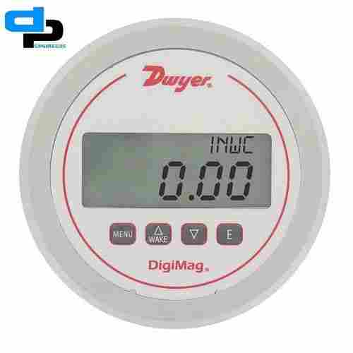 Dwyer USA DM-1102 DigiMag Differential Pressure Gauge
