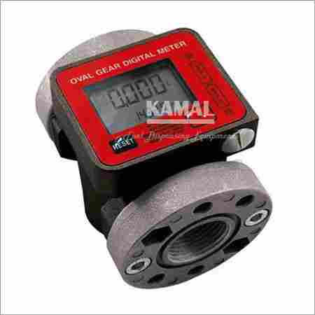 K600 Digital Flow Meter