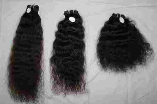 weft curly