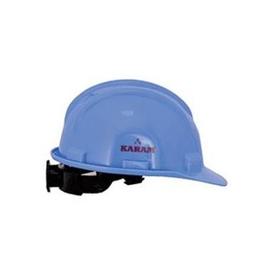 Sky Blue Karam Helmet With Ratchet Type Adjustment