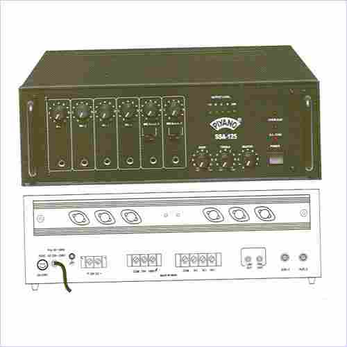 High Power PA Amplifiers