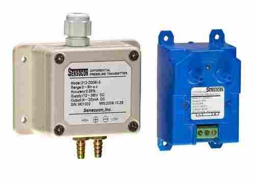 Sensocon USA 212-D050K-3 Differential Pressure Transmitter