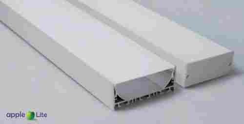 80Mm Linear LED Profile Surface Housing