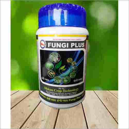 Fungi Plus (Organic Fungicide)-Alkaloid based Biocide