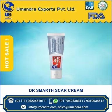 Scar Removal Cream Ingredients: Herbal Extracts