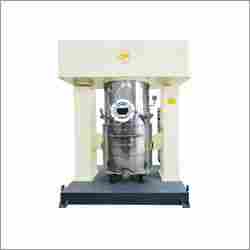 Silicone Sealant Dispersion Power Mixer Machine