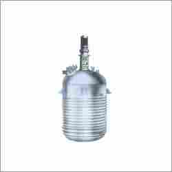Stainless Steel Chemical Batch Reactor