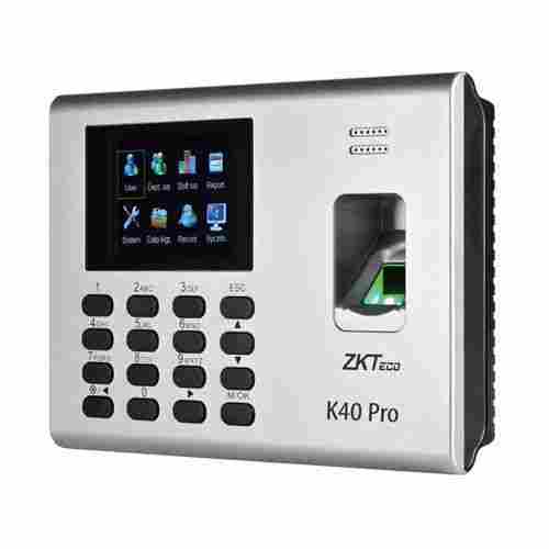 Time Attendance & Access Control Reader
