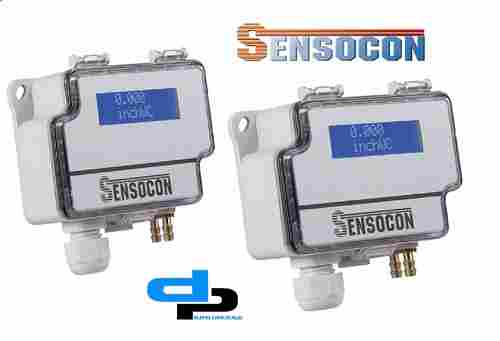 Series DPT Selectable Range Differential Pressure Transmitter