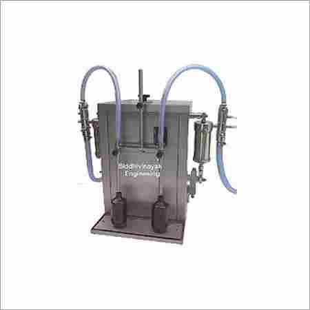 Semi Automatic Liquid Filling Machine