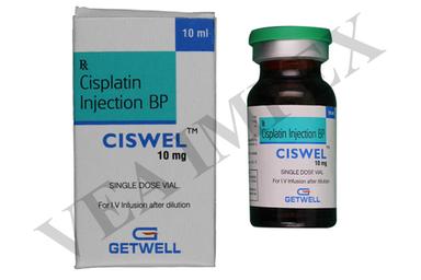 Ciswel 10Mg( Cisplatin Injection) Injection