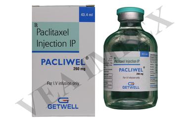 Liquid Pacliwel (Paclitaxel Injection Ip)