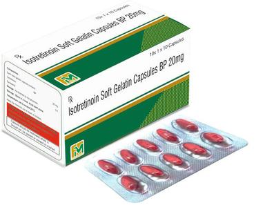 Isotretinoin Capsule General Drugs