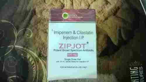 Imipenem Cilastatin Injection