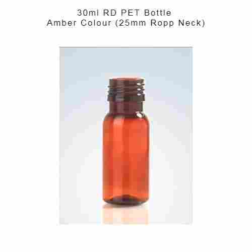 30ml Pharma Pet Bottle